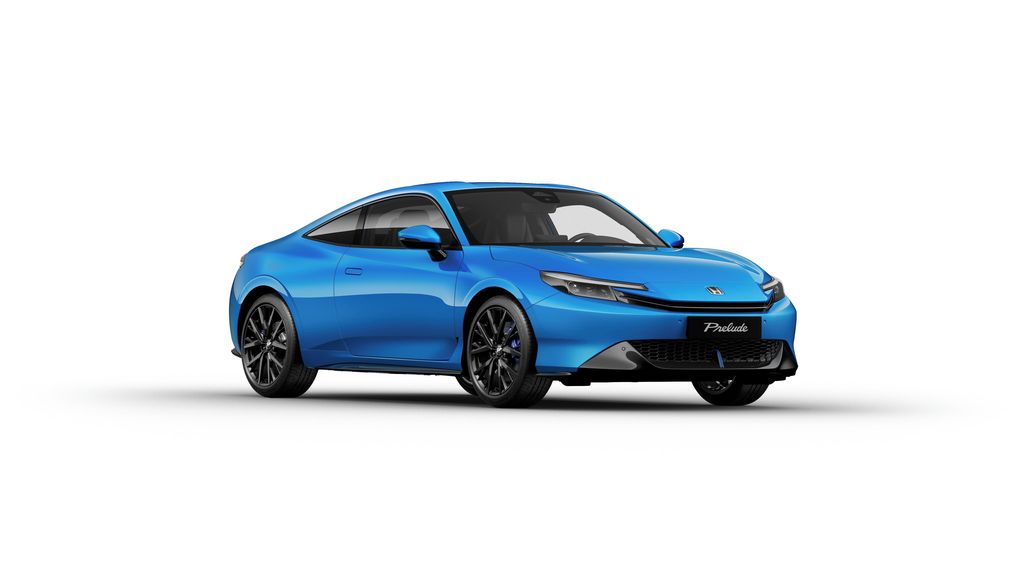 Honda Prelude, 2.0e:HEV ADVANCE 2026